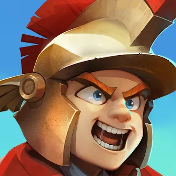 Idle Legion MOD APK (много денег) v1.0.97