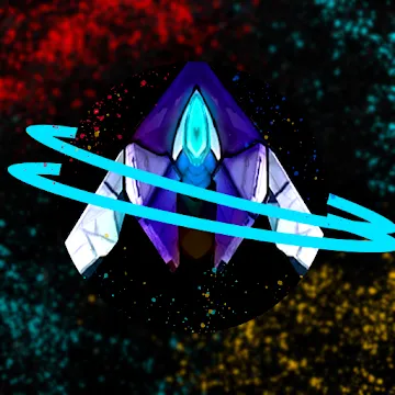 Hollow Earth — Hardcore Arcade Space Shooter MOD APK (бесплатные улучшения) v1.2.0