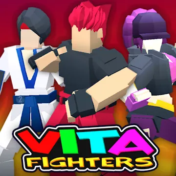 Vita Fighters MOD APK (нет рекламы) v.60