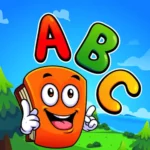 Learn Alphabet for Kids with Marbel