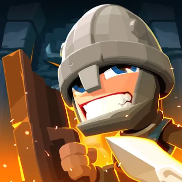 Dungeon Tactics : AFK Heroes MOD APK (много денег) v1.4.0