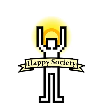Happy Society — War for Happiness MOD APK (много денег) v0.2.2