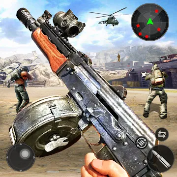 Modern Strike : Multiplayer FPS — Critical Action MOD APK (режим бога) v1.0.11.14
