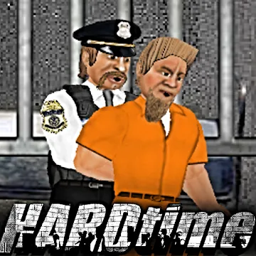 Hard Time (Prison Sim) MOD APK (активирован VIP) v1.453