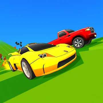 Gear Race 3D MOD APK (много денег) v1.5