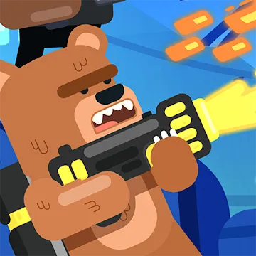 Gravity Brawl MOD APK (много денег) v1.0.15