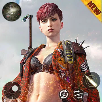 Критическое действие прикрытия: оффлайн командный MOD APK (режим бога) v1.20