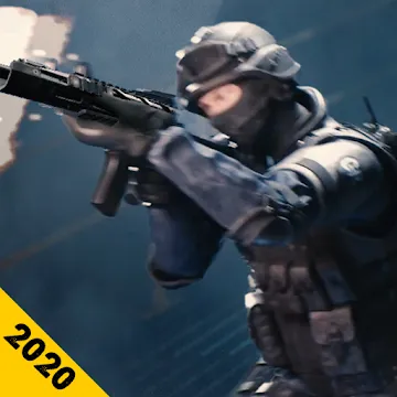 FPS Cover Strike 2020: новые стрелялки офлайн MOD APK (режим бога) v2.2