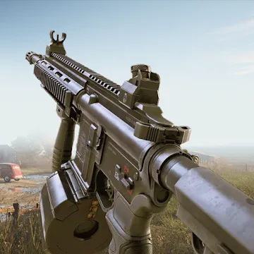Секретная миссия FPS Encounter: лучшие стрелялки MOD APK (режим бога) v3