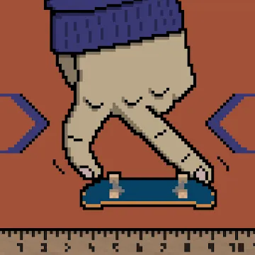 Skate Fingers MOD APK (много денег) v1.1