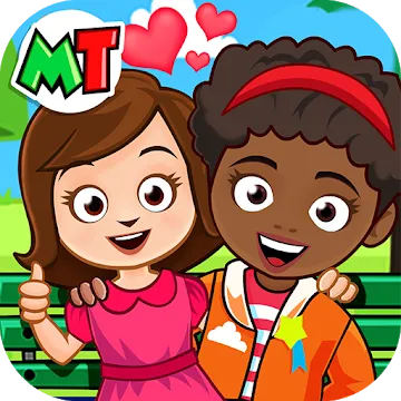 My Town : Дом друга MOD APK (бесплатные покупки) v7.00.02