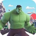 Super City Hero：Crime City Battle