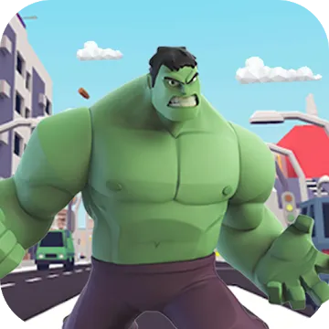 Super City Hero：Crime City Battle v21