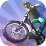 Moto Delight - гонки на мотоциклах
