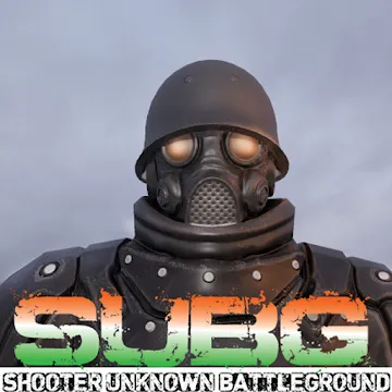 Shooter Unknown BattleGround — SUBG MOD APK (много патронов) v1.18