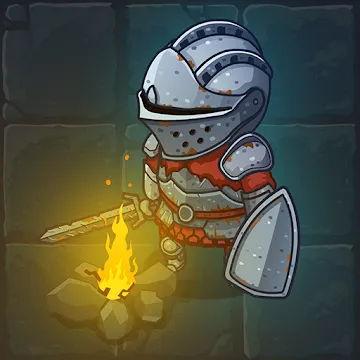 Dungeon: Age of Heroes MOD APK (много денег) v1.10.550