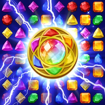 Jewels Magic: Mystery Match3 v21.0309.00