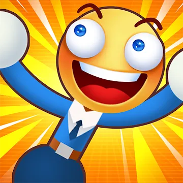 Rope Man MOD APK (много денег) v1.0.6