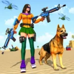 Настоящая стрельба из коммандос - стрелялки fps