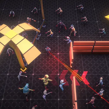 Walking Dead Mad Horde:Endless TD Zombie Shooter v1