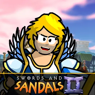 Swords and Sandals 2 Redux MOD APK (много денег) v2.7.12