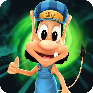 Hugo Troll Race 2: The Daring Rail Rush MOD APK (много денег) v2.0.7