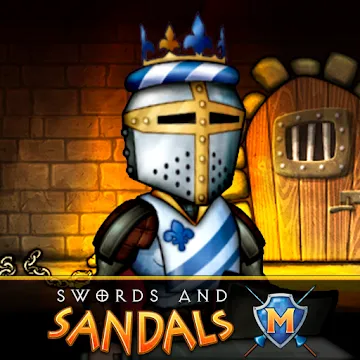 Swords and Sandals Medieval MOD APK (много денег) v1.9.2