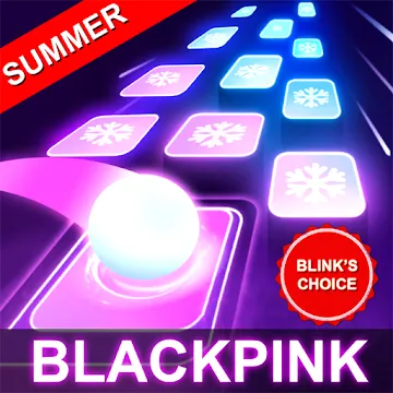 BLACKPINK Hop: KPOP Rush Dancing Tiles Game 2019! MOD APK (много денег) v5.0.0.7