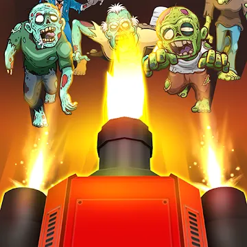 Zombie Defense : Idle Game v1.5
