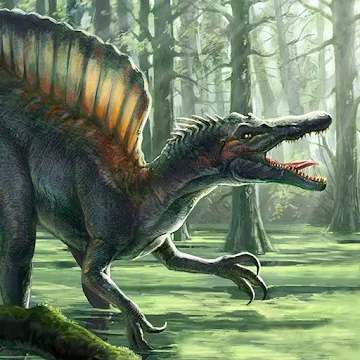 Spinosaurus Simulator MOD APK (много денег) v1.0.4