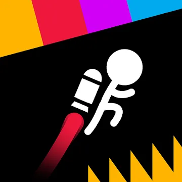 Jetpack VS. Colors MOD APK (все открыто) v1.6.3
