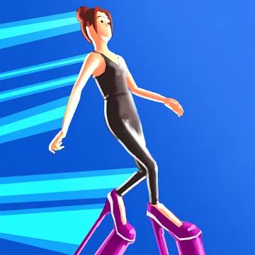 High Heels! MOD APK (много денег) v1.5.5