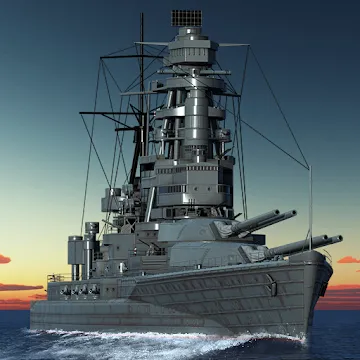 Станьте командующим флотом : Warship Fleet Command v1.693