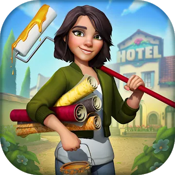 Tuscany Villa MOD APK (много денег) v1.24.1