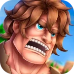 Caveman Island Survival Simulator 3D: Выживание