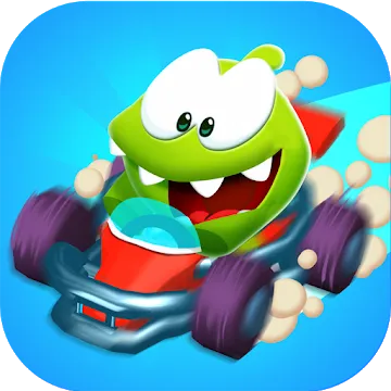 Om Nom: Karts v0.1