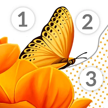April Coloring MOD APK (много денег) v2.88.1
