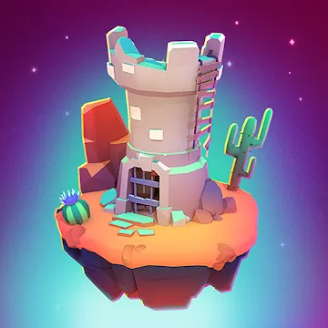 HIDDEN LANDS — Visual Puzzles MOD APK (много ключей и подсказок) v1.0.7