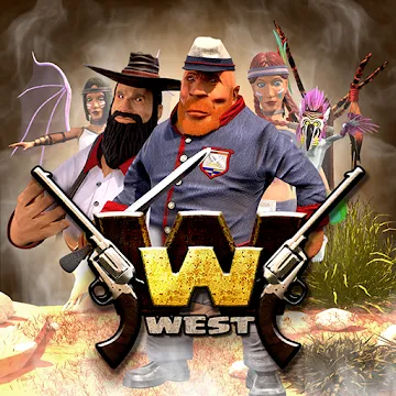 War Wild West MOD APK (много денег) v1.1.52