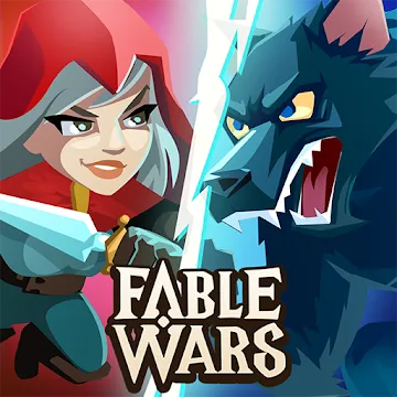 Fable Wars: Epic Puzzle RPG v1.0.1