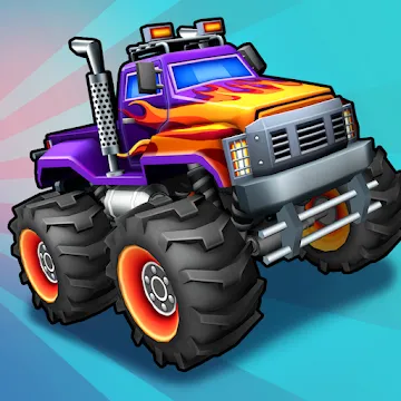 Nitro Jump Racing v1.6.6