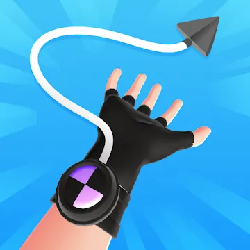 Ropeman 3D MOD APK (нет рекламы) v1.1