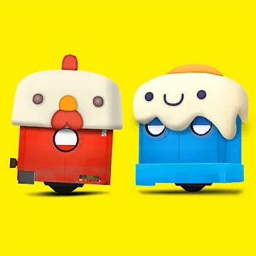 Death Squared MOD APK (все открыто) v1.5.0