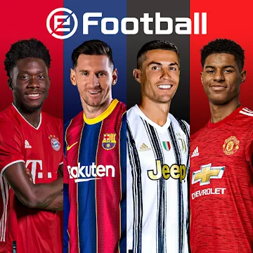 eFootball PES 2022 v6.1.0