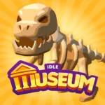 Idle Museum Tycoon: империя искусства и истории