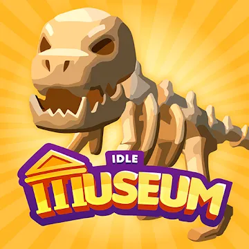 Idle Museum Tycoon: империя искусства и истории MOD APK (много денег) v1.7.3