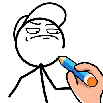 Draw Story MOD APK (много жизней) v1.7.0