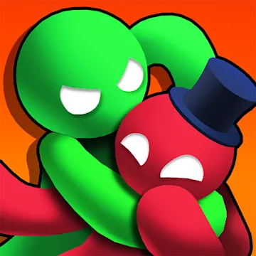 Noodleman.io — Fight Party Games MOD APK (много денег) v3.6