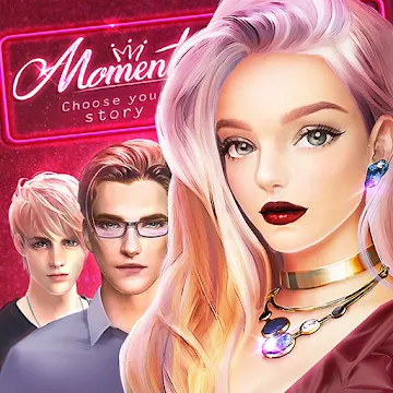 Moments: Choose Your Story v1.1.9
