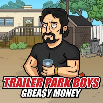 Trailer Park Boys: Greasy Money MOD APK (много денег) v1.26.1